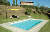 Casale S. Cristina - piscina