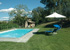 Casale Coddia - Park and pool