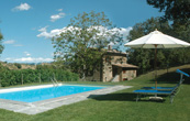 Casale Coddia - piscina