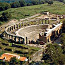 Amphitheater of Ferento