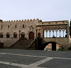 Castle of Viterbo